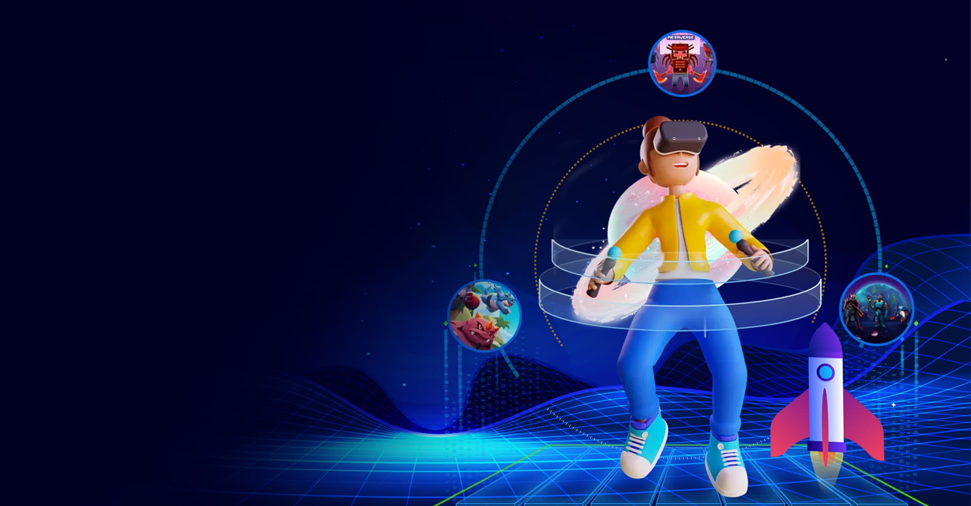 Metaverse NFT Launchpad Development Company